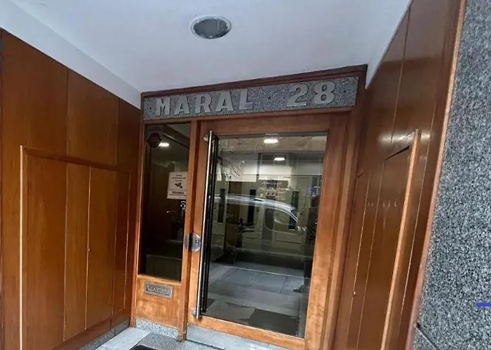 Monoambiente Centrico Al Frente En Mardel